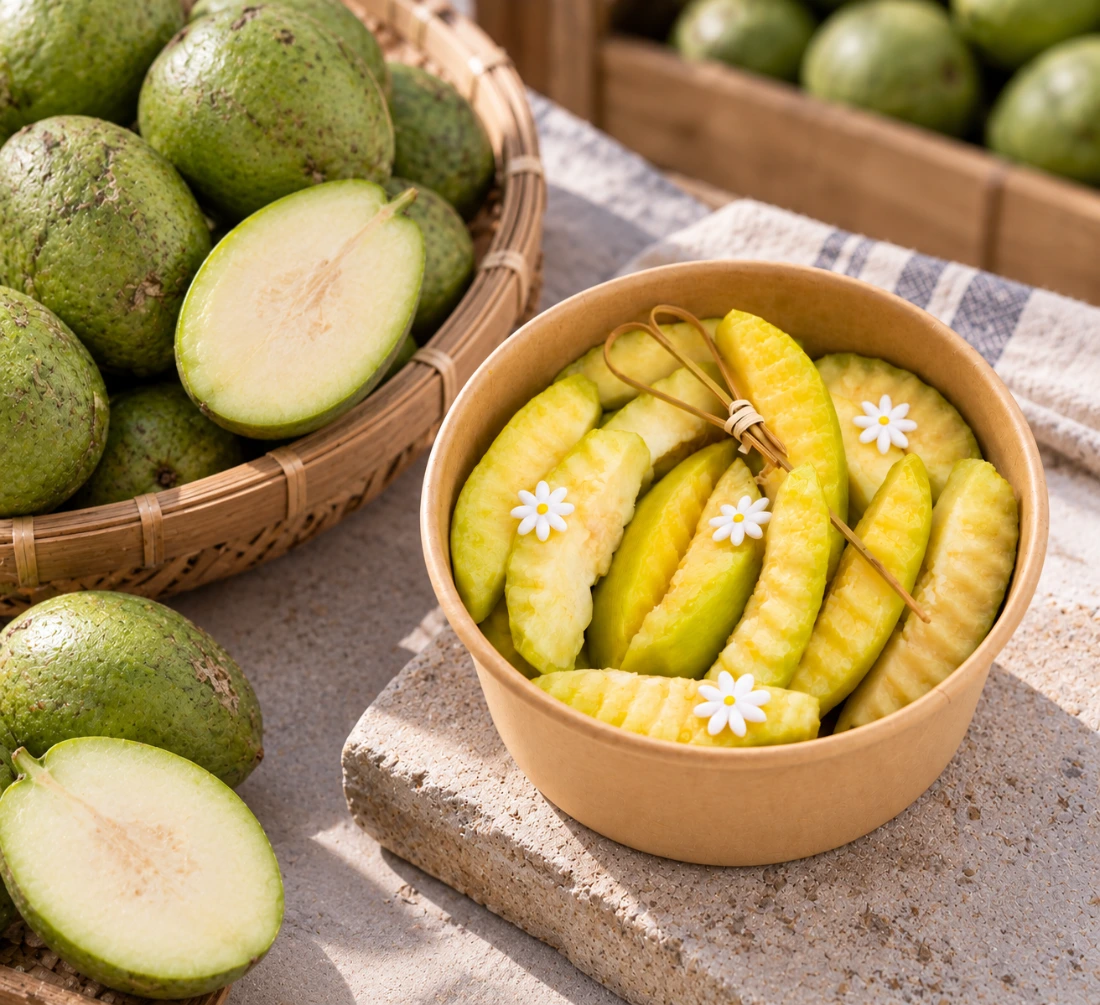 Cóc cắt sẵn 500g