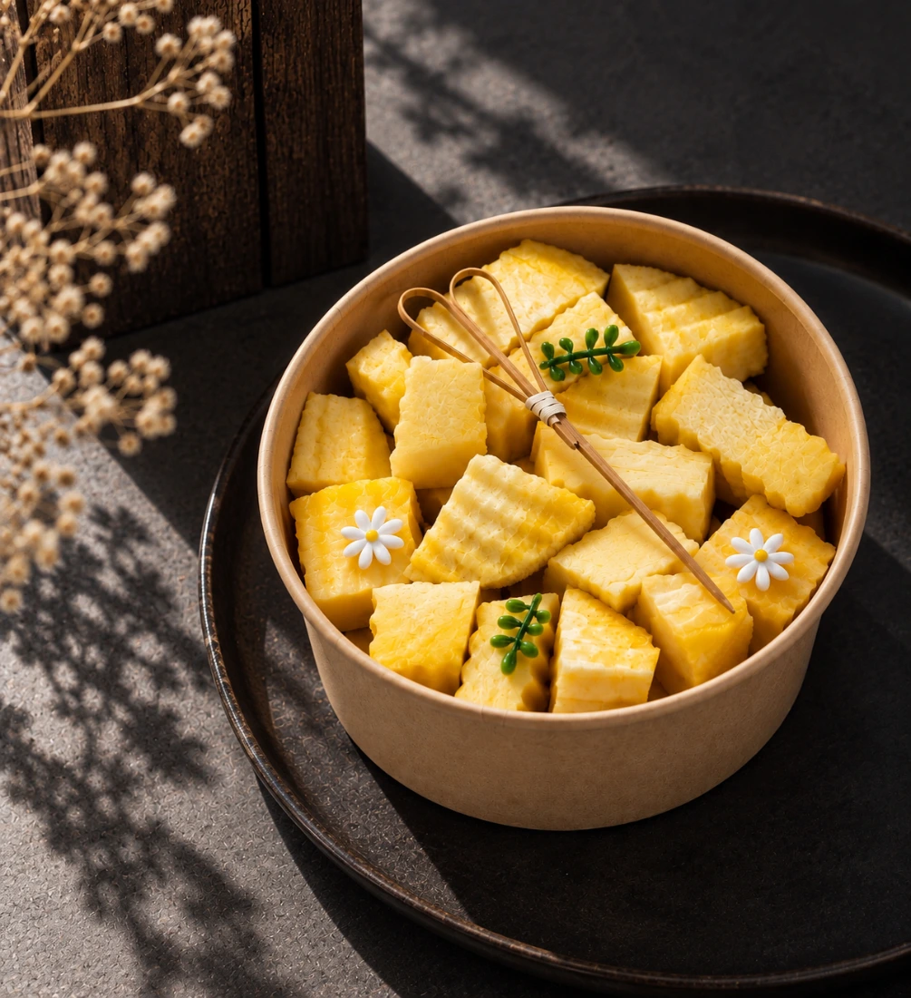 Xoài cắt sẵn 500g