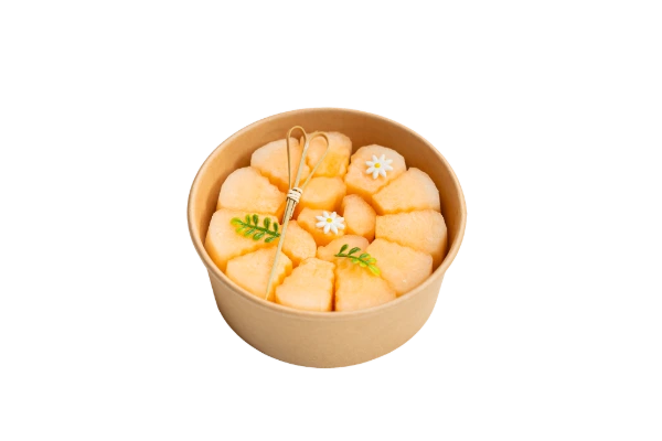 Dưa lưới vàng