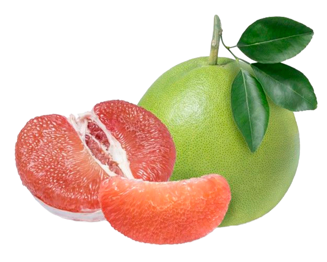 Bưởi cắt sẵn